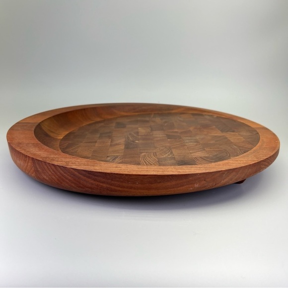 Vintage Mid Century Dansk Teak Board - Picture 6 of 12